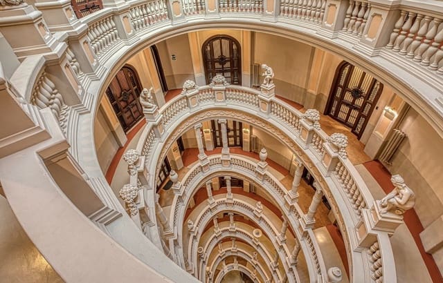 4 quarto Penthouse para venda em Barcelona cidade com piscina garagem - 3 500 000 € (Ref: 8464456)