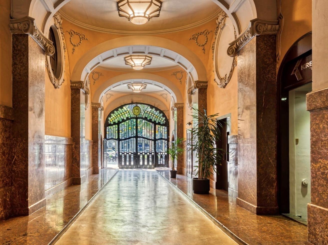 4 soveværelse Penthouse til salg i Barcelona by med swimmingpool garage - € 3.500.000 (Ref: 8464456)