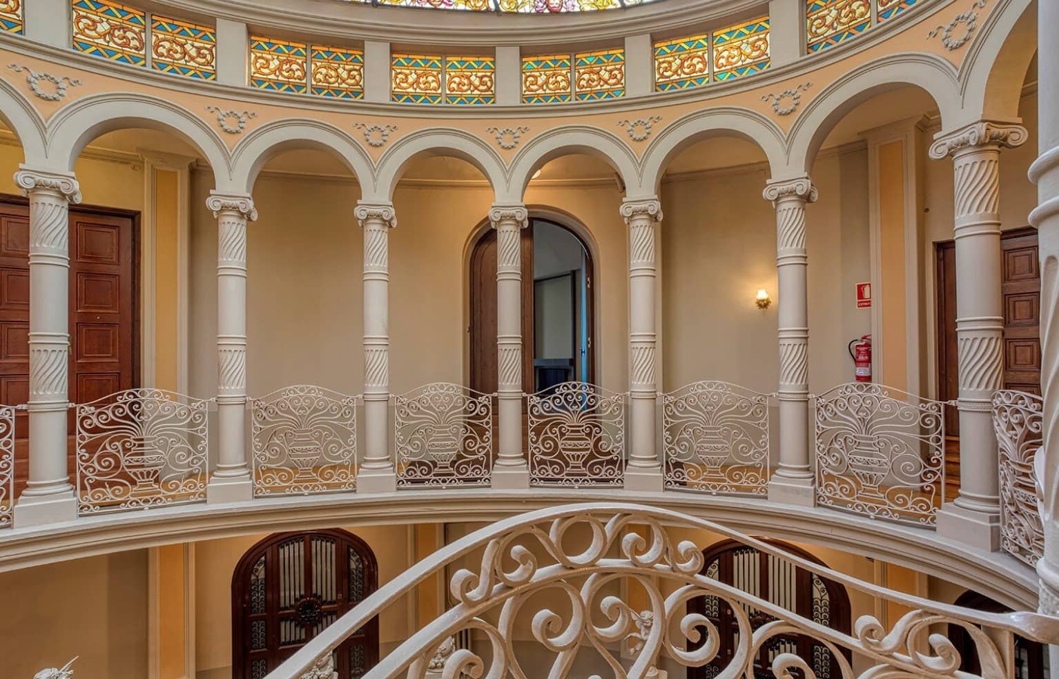 4 soveværelse Penthouse til salg i Barcelona by med swimmingpool garage - € 3.500.000 (Ref: 8464456)