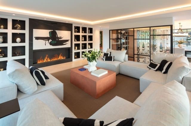 5 slaapkamer Villa te koop in Nueva Andalucia, Marbella met zwembad garage - € 4.995.000 (Ref: 8464459)