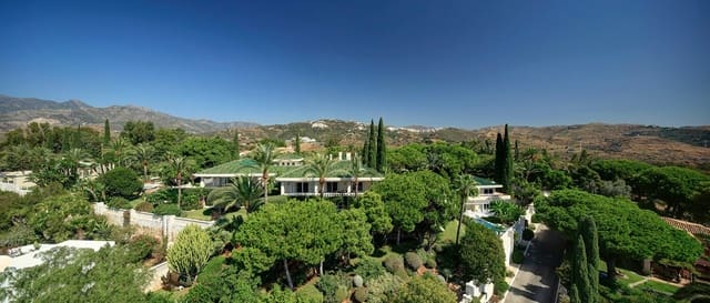 10 quarto Moradia para venda em Marbella com piscina garagem - 9 800 000 € (Ref: 8464461)