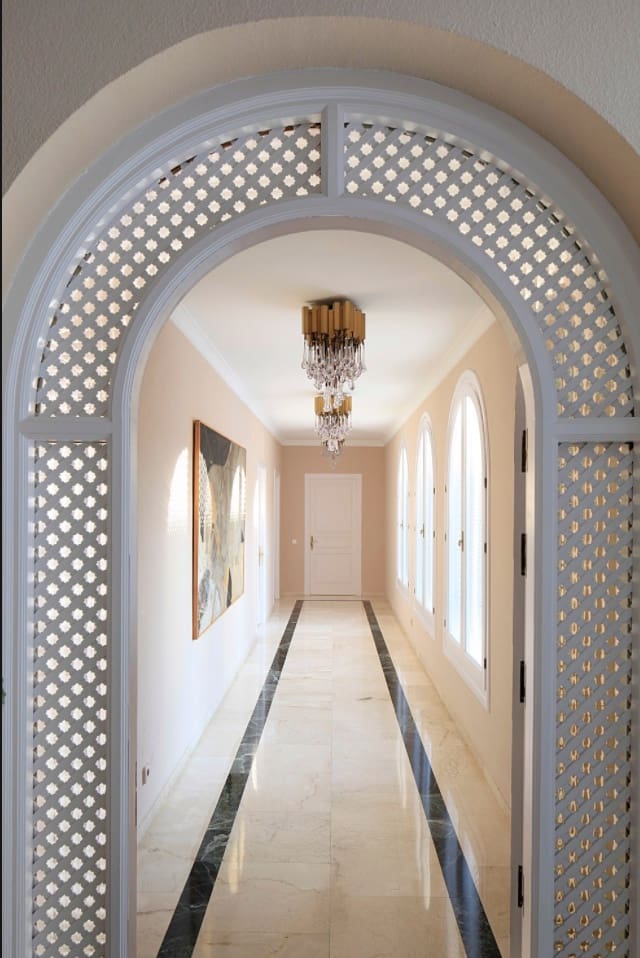 10 quarto Moradia para venda em Marbella com piscina garagem - 9 800 000 € (Ref: 8464461)