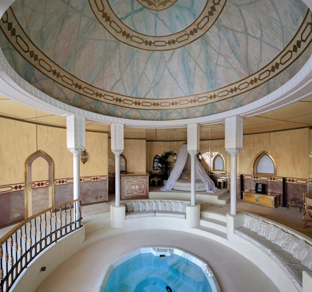 10 quarto Moradia para venda em Marbella com piscina garagem - 9 800 000 € (Ref: 8464461)