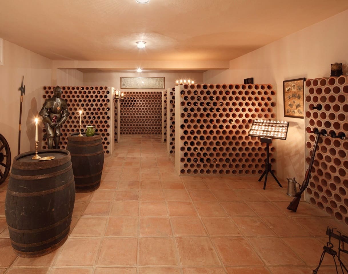 10 quarto Moradia para venda em Marbella com piscina garagem - 9 800 000 € (Ref: 8464461)