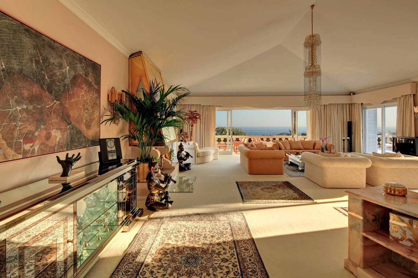 10 quarto Moradia para venda em Marbella com piscina garagem - 9 800 000 € (Ref: 8464461)