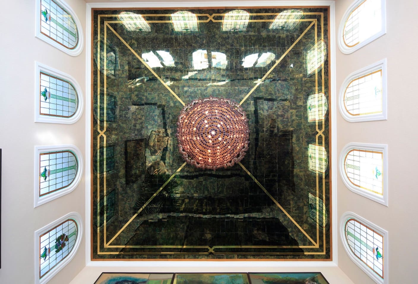 10 quarto Moradia para venda em Marbella com piscina garagem - 9 800 000 € (Ref: 8464461)