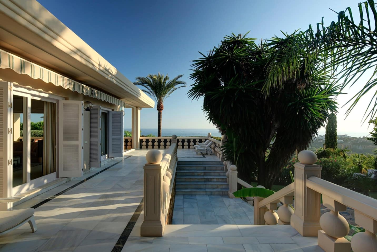 10 quarto Moradia para venda em Marbella com piscina garagem - 9 800 000 € (Ref: 8464461)