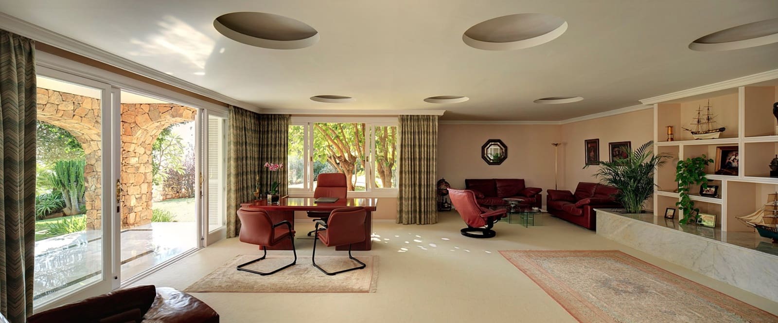 10 quarto Moradia para venda em Marbella com piscina garagem - 9 800 000 € (Ref: 8464461)