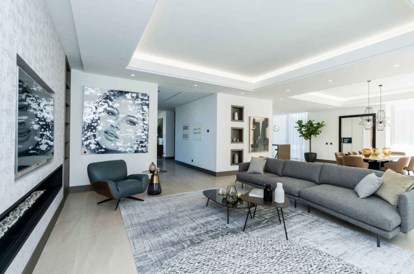 6 bedroom Villa for sale in Nueva Andalucia with pool garage - € 3,995,000 (Ref: 8464462)