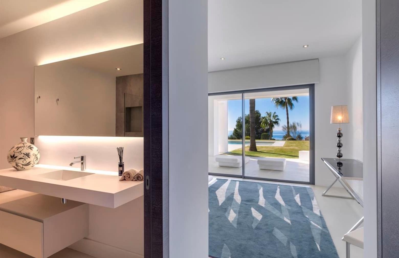 7 sypialnia Willa na sprzedaż w Golden Mile z basenem garażem - 6 900 000 € (Ref: 8464464)