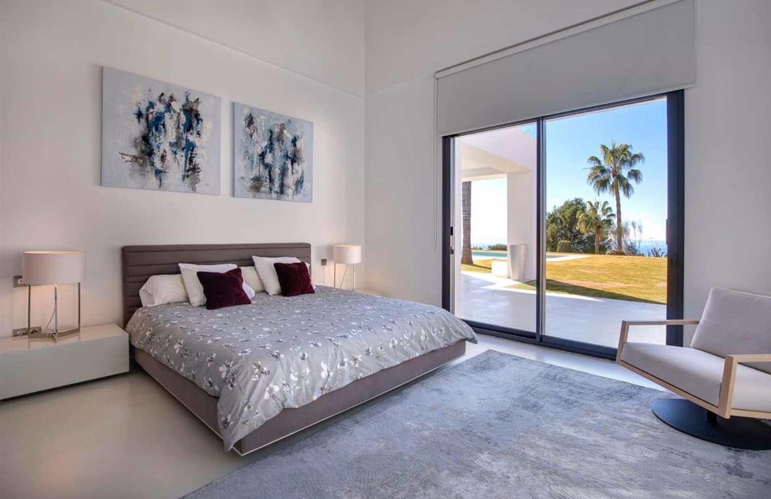 7 sypialnia Willa na sprzedaż w Golden Mile z basenem garażem - 6 900 000 € (Ref: 8464464)