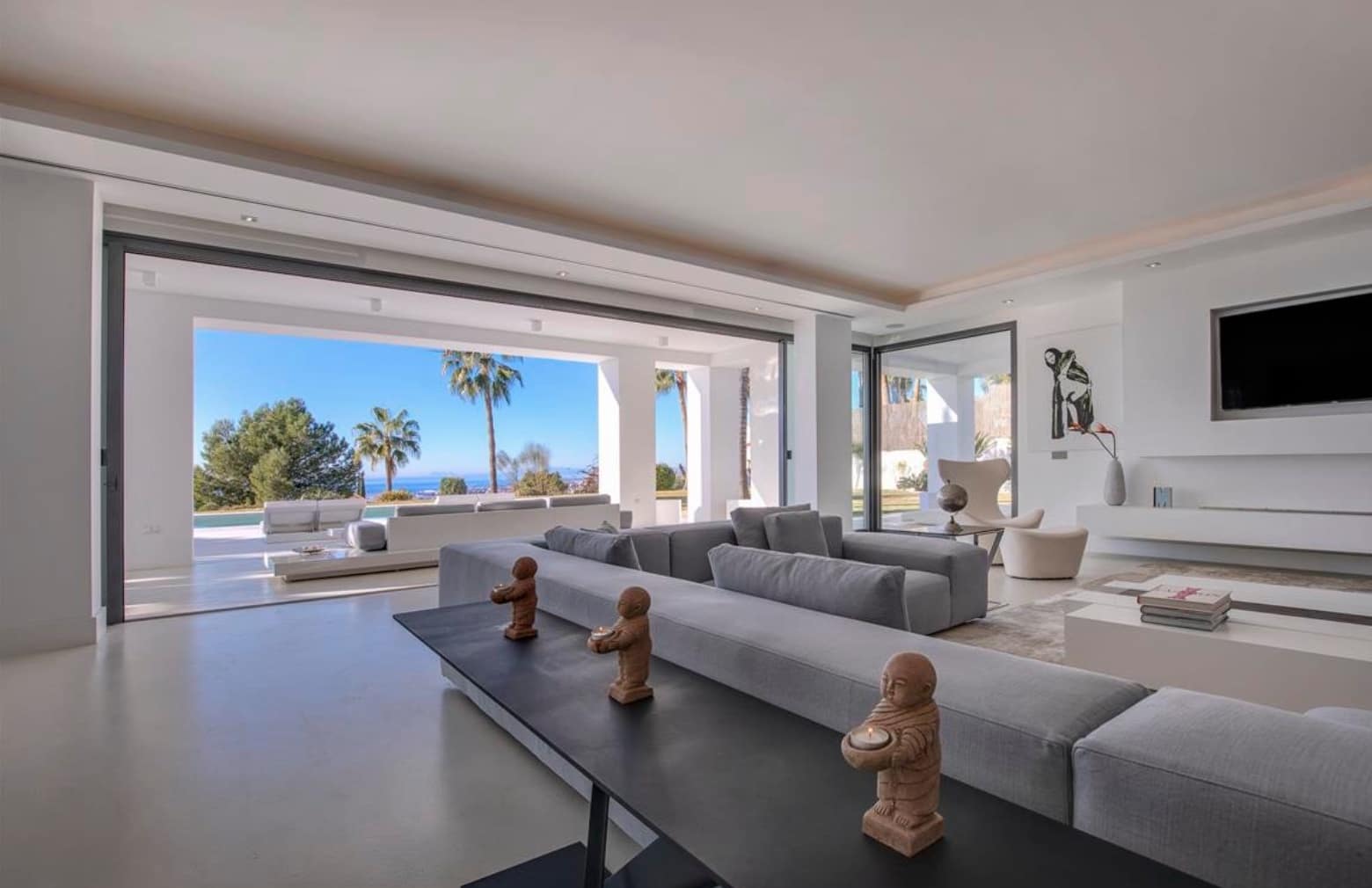 7 sypialnia Willa na sprzedaż w Golden Mile z basenem garażem - 6 900 000 € (Ref: 8464464)