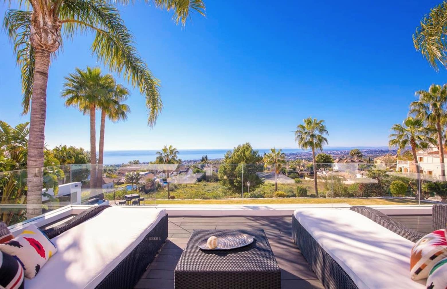 7 sypialnia Willa na sprzedaż w Golden Mile z basenem garażem - 6 900 000 € (Ref: 8464464)