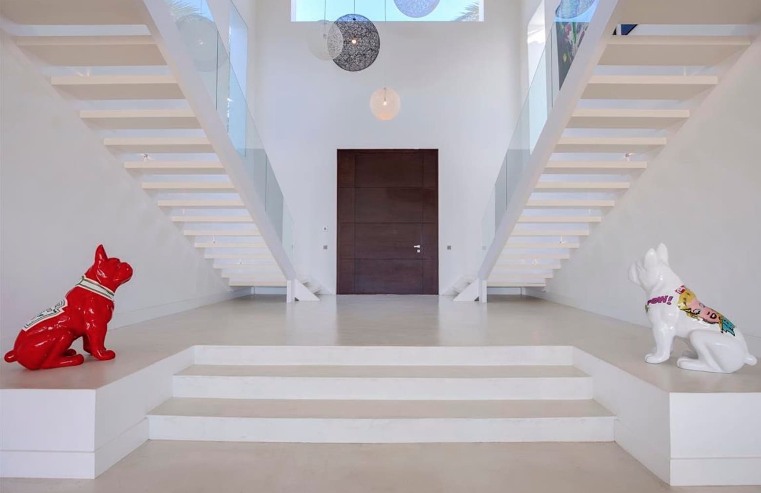 7 sypialnia Willa na sprzedaż w Golden Mile z basenem garażem - 6 900 000 € (Ref: 8464464)