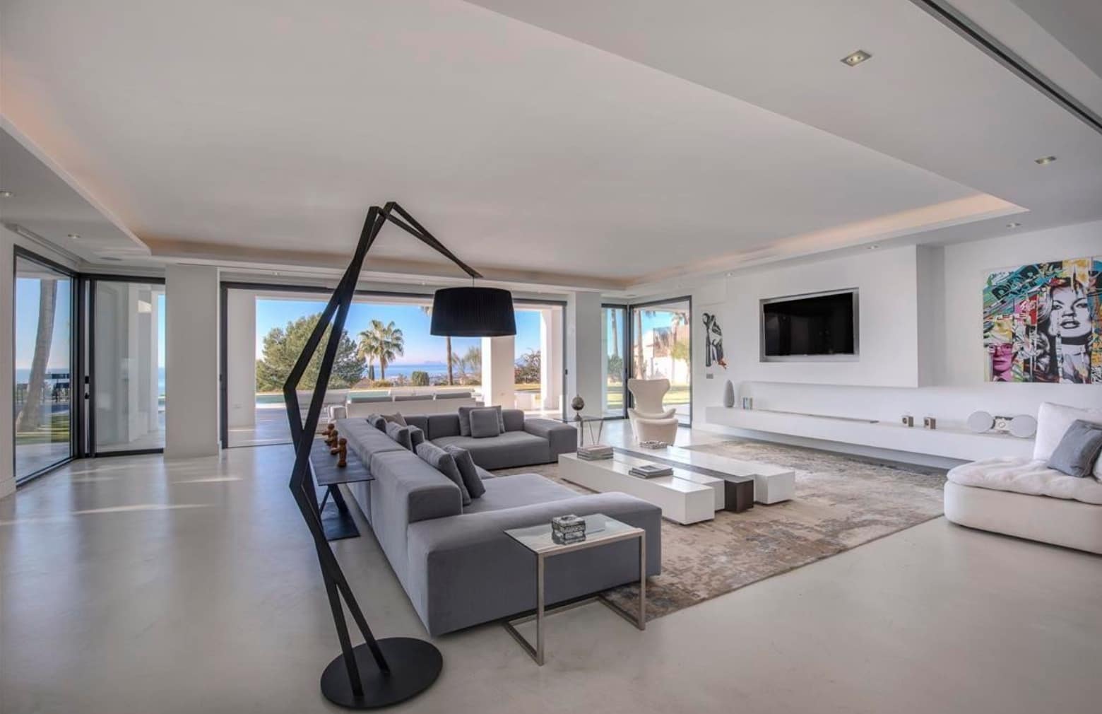 7 sypialnia Willa na sprzedaż w Golden Mile z basenem garażem - 6 900 000 € (Ref: 8464464)