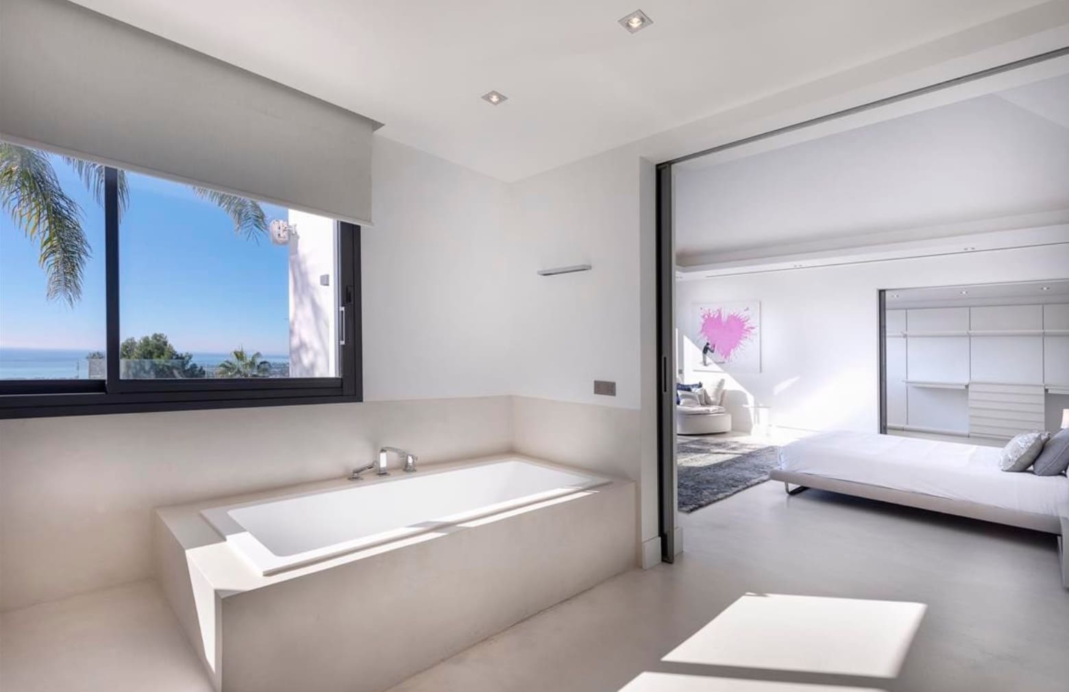 7 sypialnia Willa na sprzedaż w Golden Mile z basenem garażem - 6 900 000 € (Ref: 8464464)