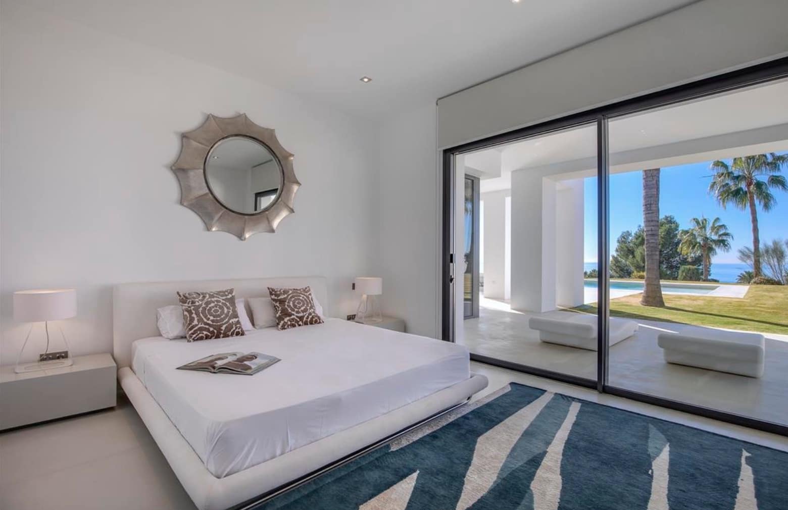 7 sypialnia Willa na sprzedaż w Golden Mile z basenem garażem - 6 900 000 € (Ref: 8464464)