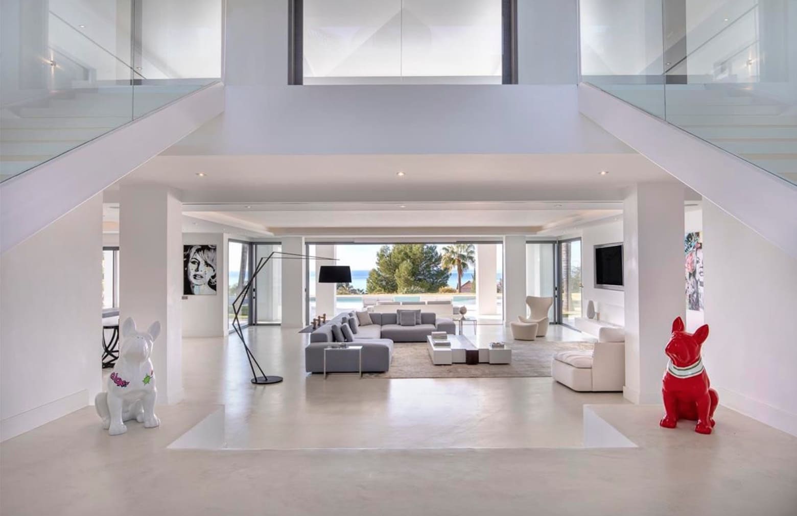 7 sypialnia Willa na sprzedaż w Golden Mile z basenem garażem - 6 900 000 € (Ref: 8464464)