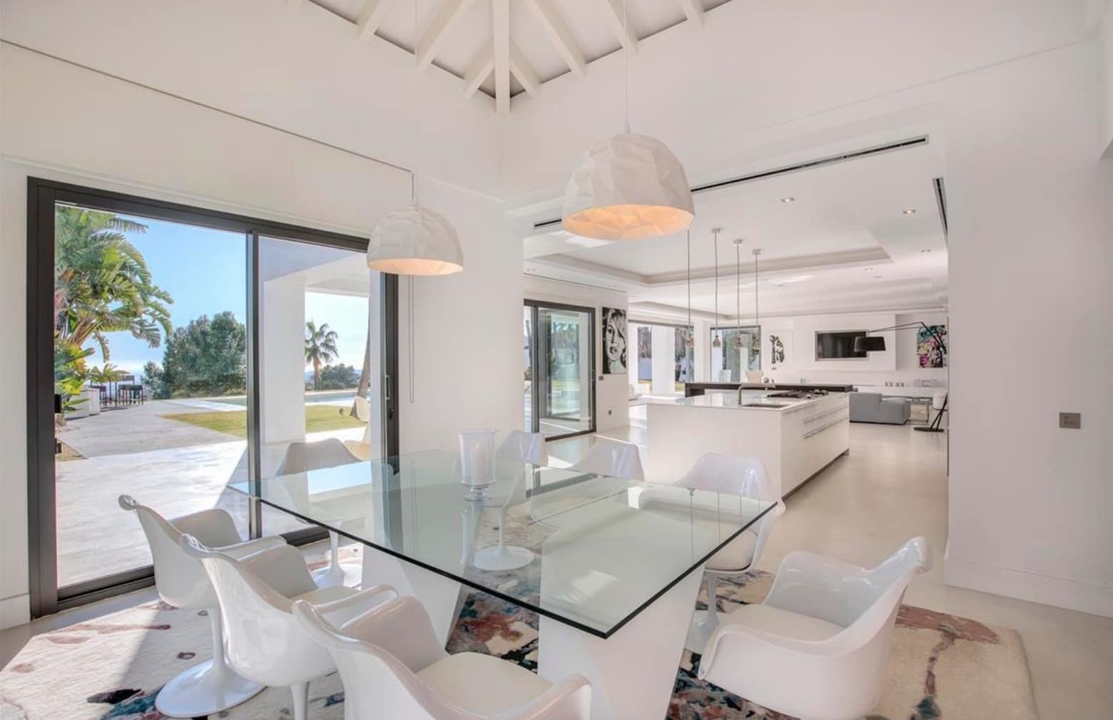 7 sypialnia Willa na sprzedaż w Golden Mile z basenem garażem - 6 900 000 € (Ref: 8464464)