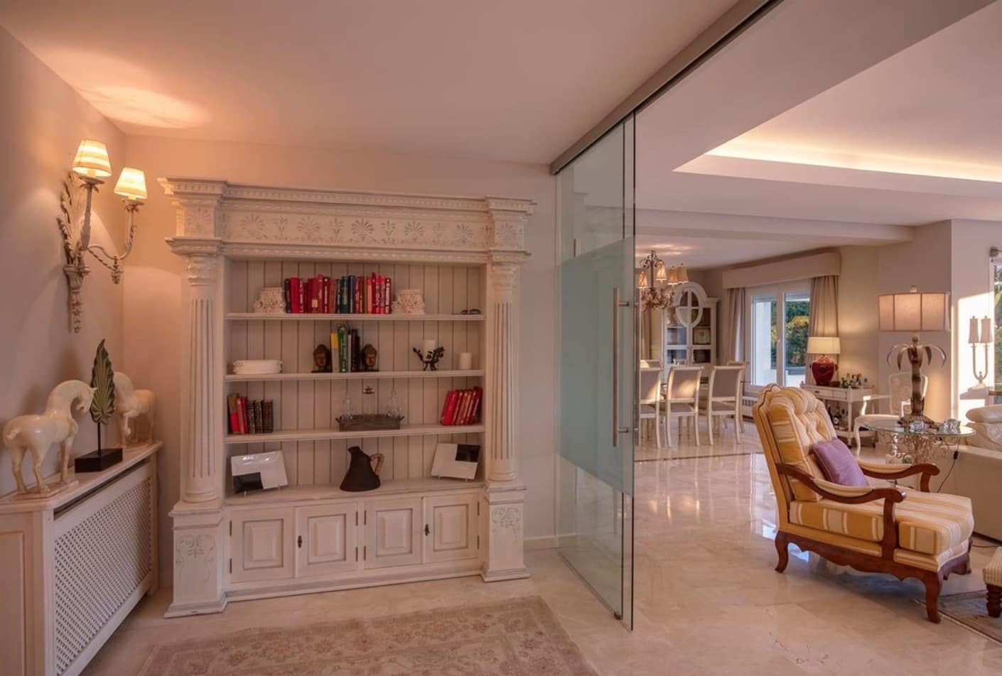 5 slaapkamer Villa te koop in Guadalmina met zwembad garage - € 2.400.000 (Ref: 8464465)