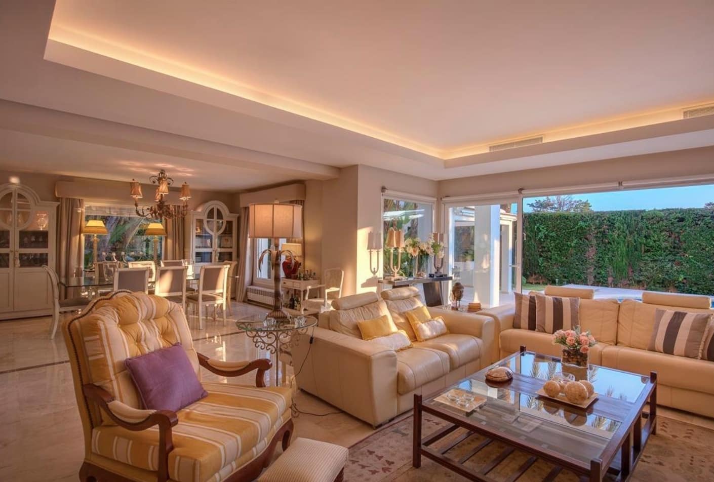 5 slaapkamer Villa te koop in Guadalmina met zwembad garage - € 2.400.000 (Ref: 8464465)