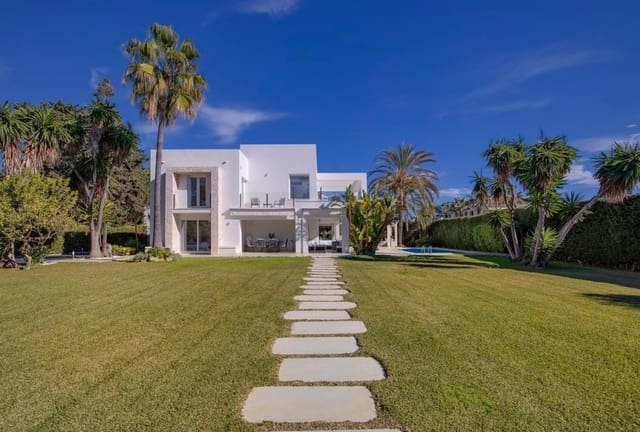 5 slaapkamer Villa te koop in Guadalmina, Marbella met zwembad garage - € 2.400.000 (Ref: 8464465)