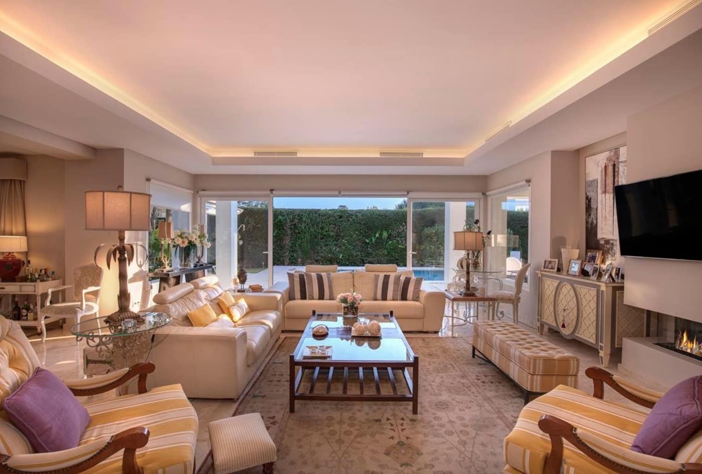 5 slaapkamer Villa te koop in Guadalmina met zwembad garage - € 2.400.000 (Ref: 8464465)