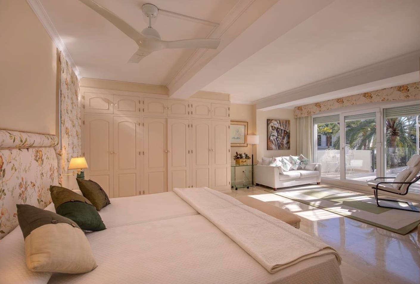 5 slaapkamer Villa te koop in Guadalmina met zwembad garage - € 2.400.000 (Ref: 8464465)