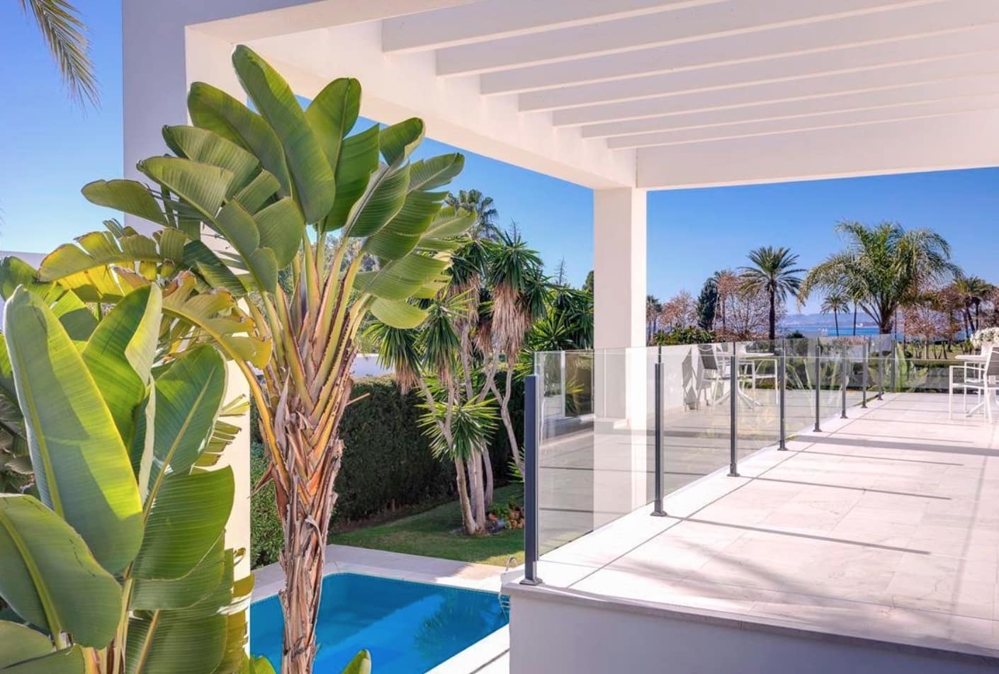 5 slaapkamer Villa te koop in Guadalmina met zwembad garage - € 2.400.000 (Ref: 8464465)