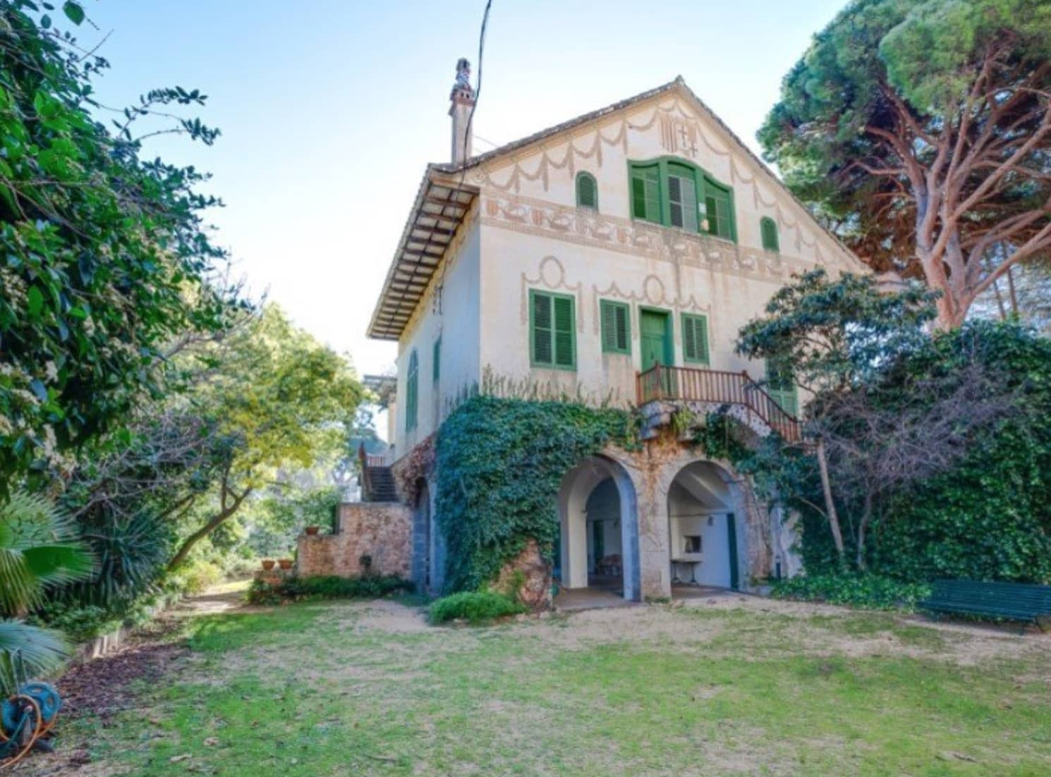 6 soveværelse Villa til salg i Sant Feliu de Guixols med garage - € 3.500.000 (Ref: 8464467)