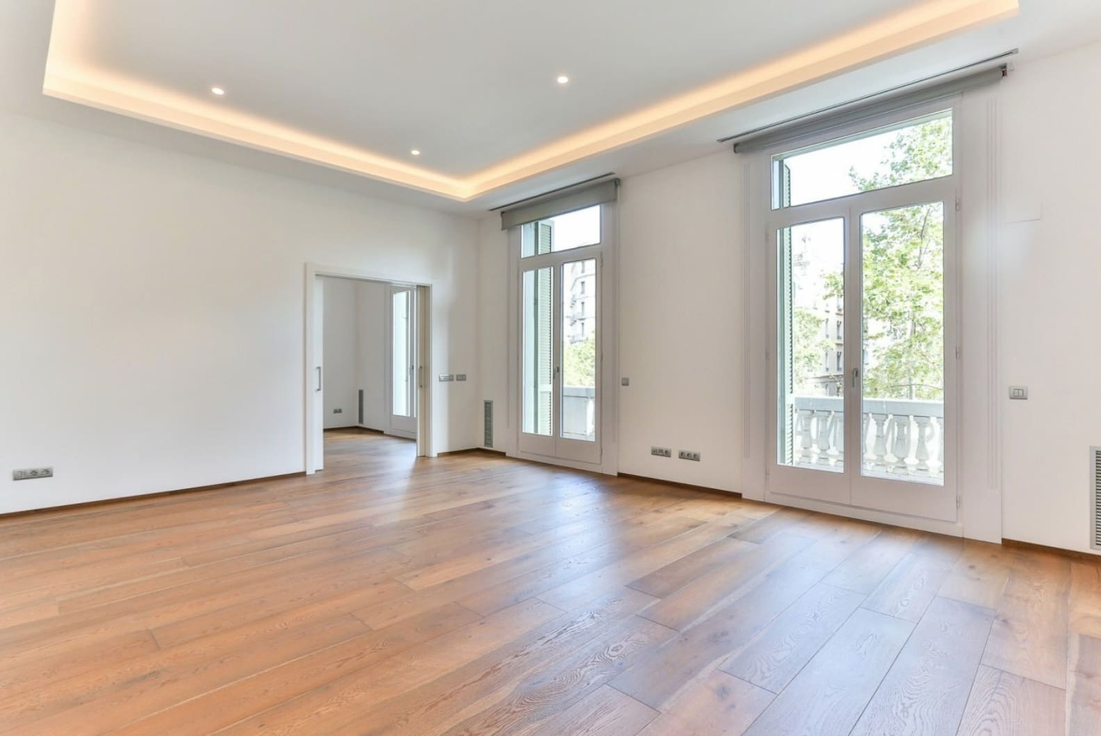 5 makuuhuone Huoneisto myytävänä paikassa Barcelona kaupunki mukana 
autotalli - 2 550 000 € (Ref: 8464468)