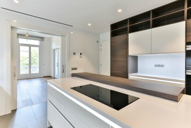 5 camera da letto Appartamento in vendita in Barcelona città con garage - 2.550.000 € (Rif: 8464468)