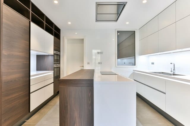 5 camera da letto Appartamento in vendita in Barcelona città con garage - 2.550.000 € (Rif: 8464468)