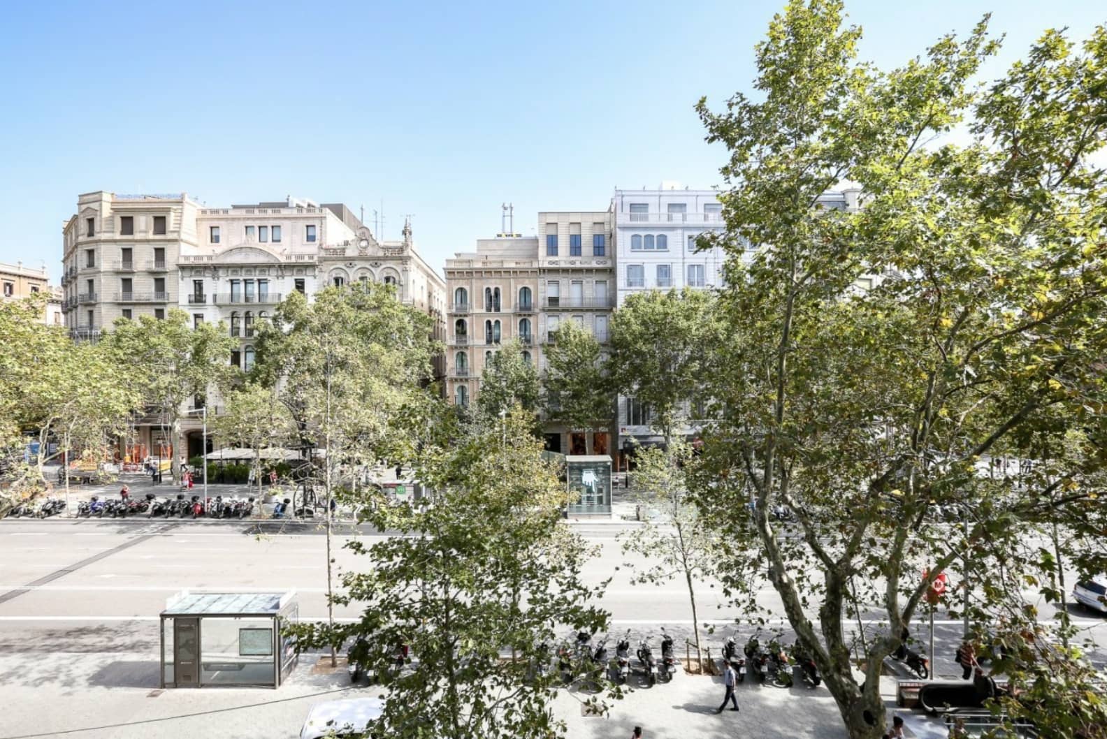 5 makuuhuone Huoneisto myytävänä paikassa Barcelona kaupunki mukana 
autotalli - 2 550 000 € (Ref: 8464468)