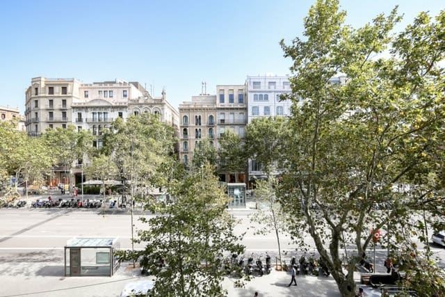 5 camera da letto Appartamento in vendita in Barcelona città con garage - 2.550.000 € (Rif: 8464468)