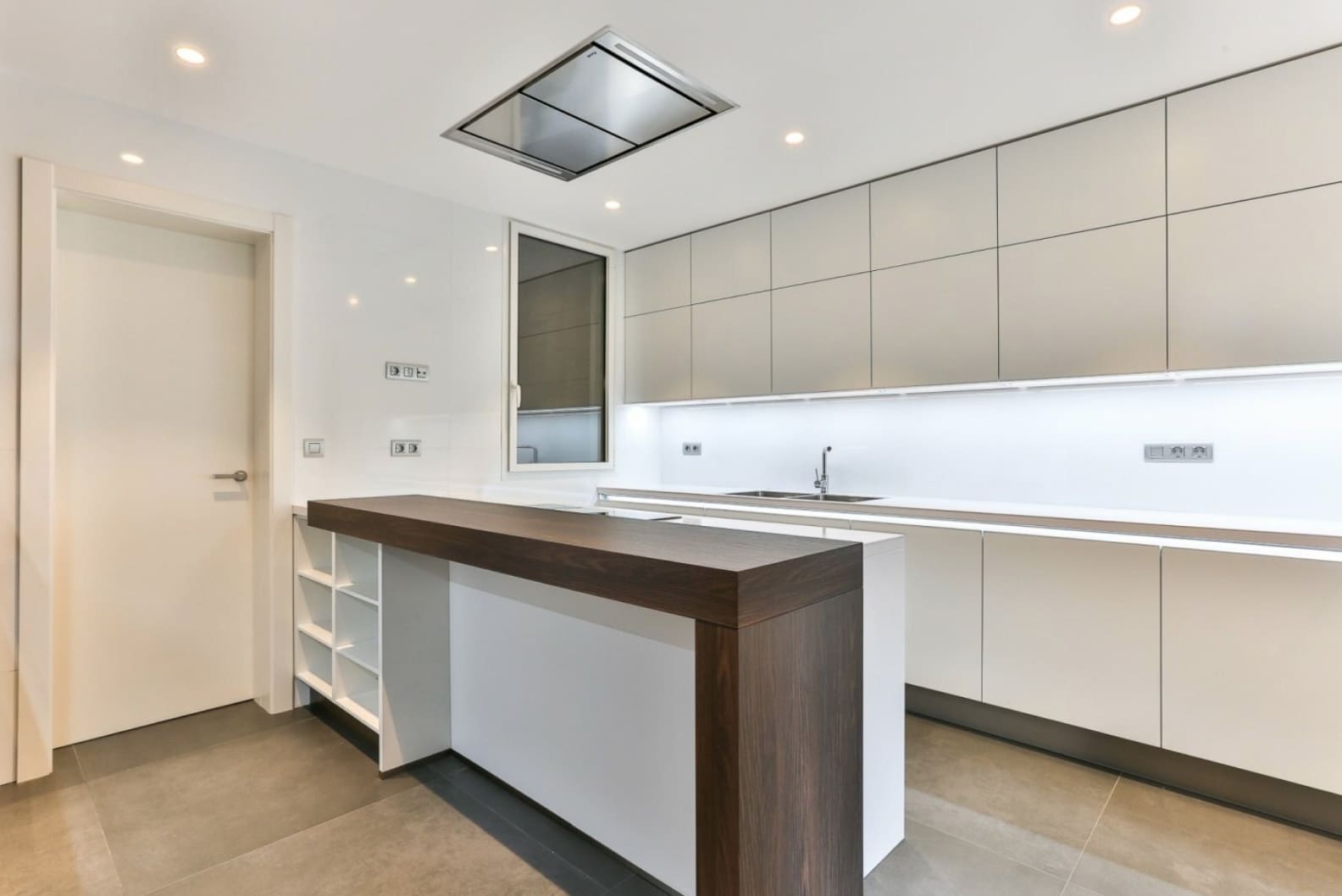 5 makuuhuone Huoneisto myytävänä paikassa Barcelona kaupunki mukana 
autotalli - 2 550 000 € (Ref: 8464468)