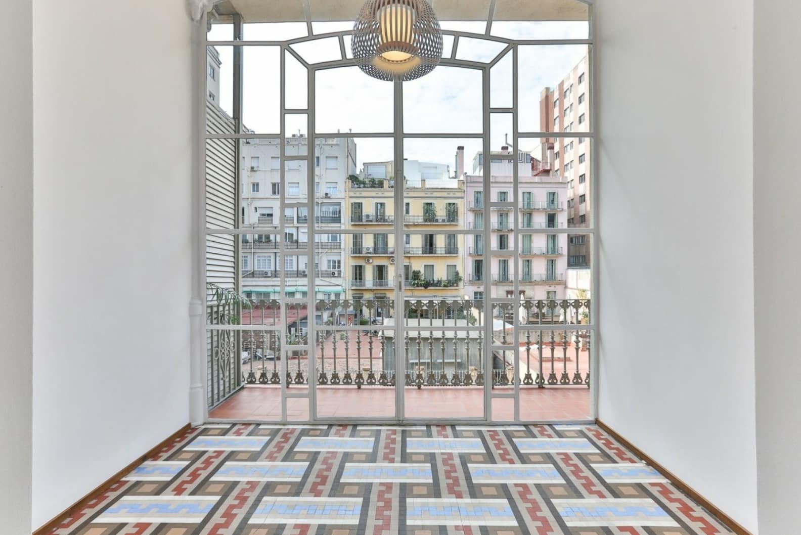 5 makuuhuone Huoneisto myytävänä paikassa Barcelona kaupunki mukana 
autotalli - 2 550 000 € (Ref: 8464468)