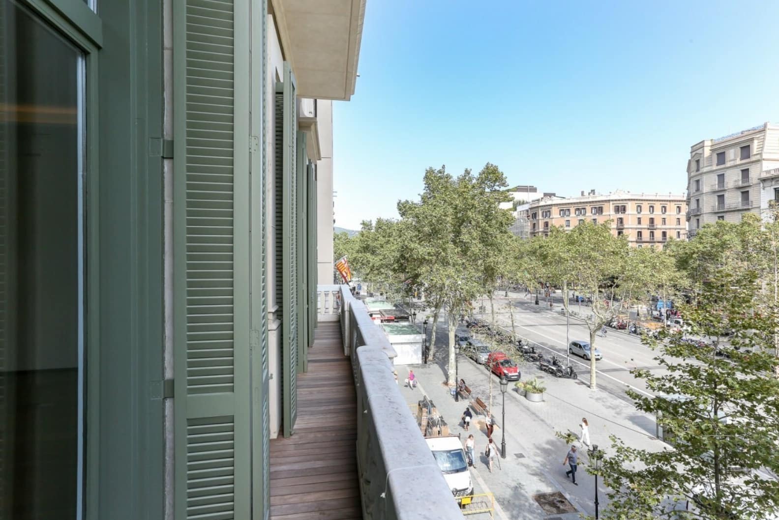 5 makuuhuone Huoneisto myytävänä paikassa Barcelona kaupunki mukana 
autotalli - 2 550 000 € (Ref: 8464468)