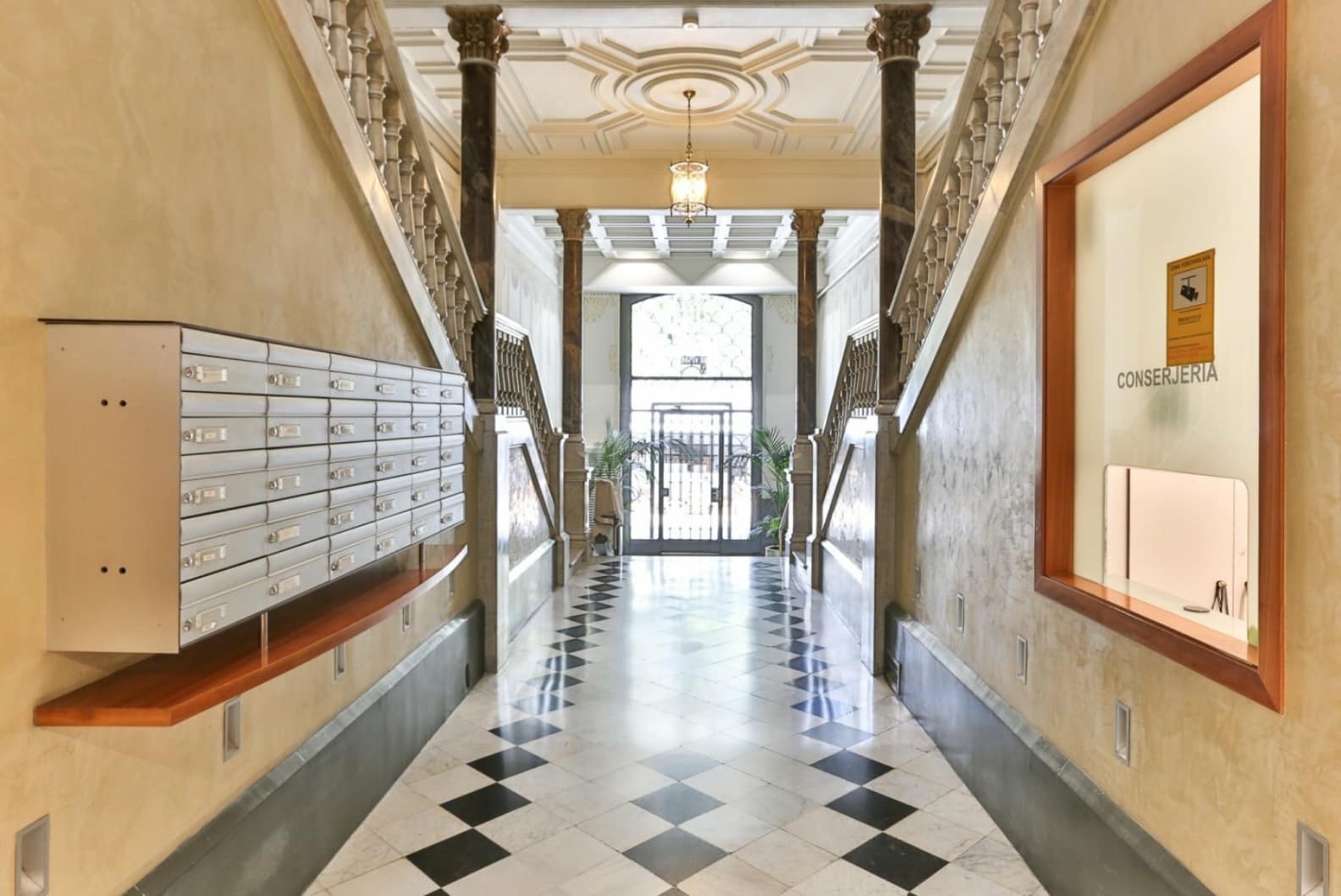 5 makuuhuone Huoneisto myytävänä paikassa Barcelona kaupunki mukana 
autotalli - 2 550 000 € (Ref: 8464468)