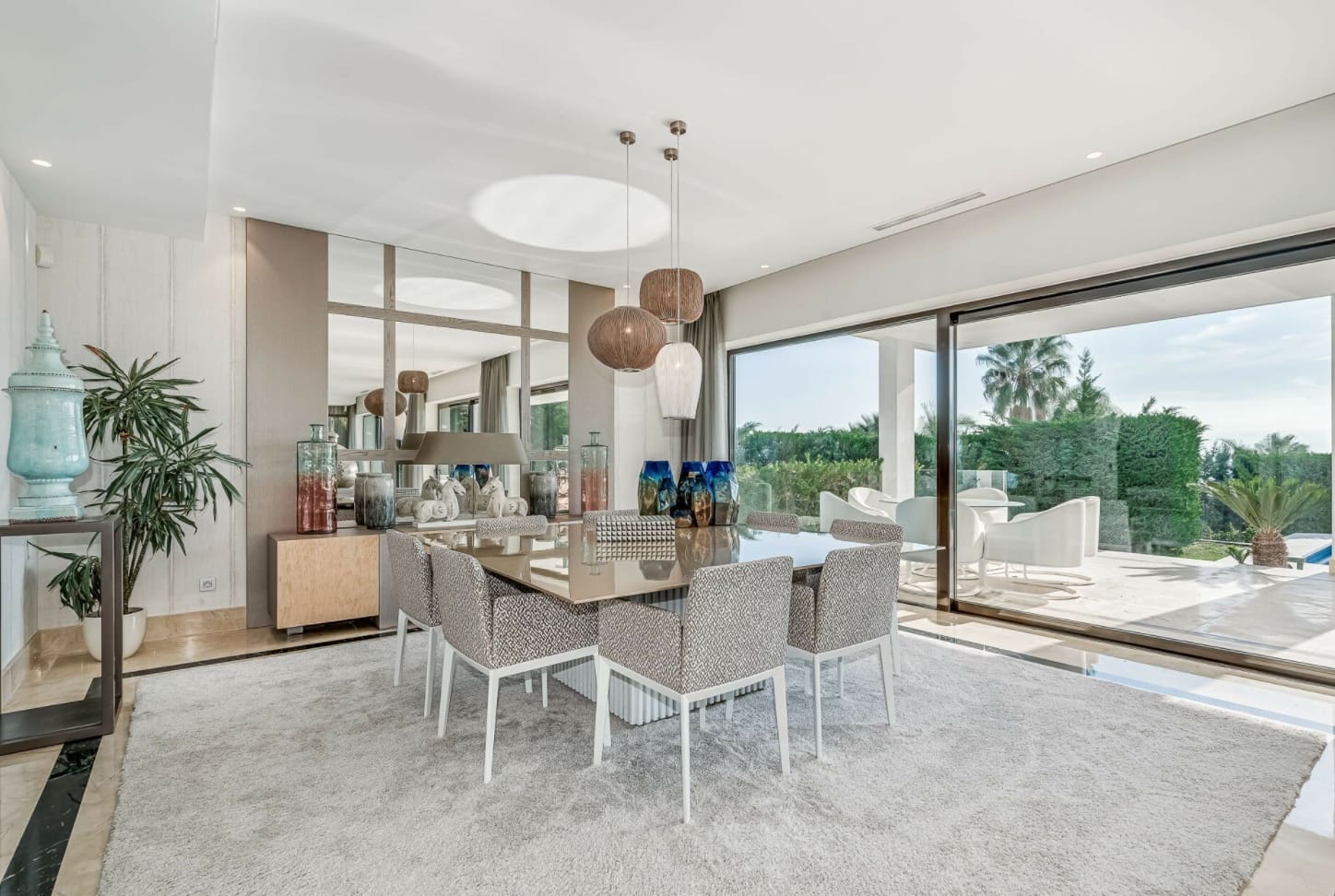 Chalet de 5 habitaciones en Marbella en venta con piscina garaje - 4.500.000 € (Ref: 8464471)