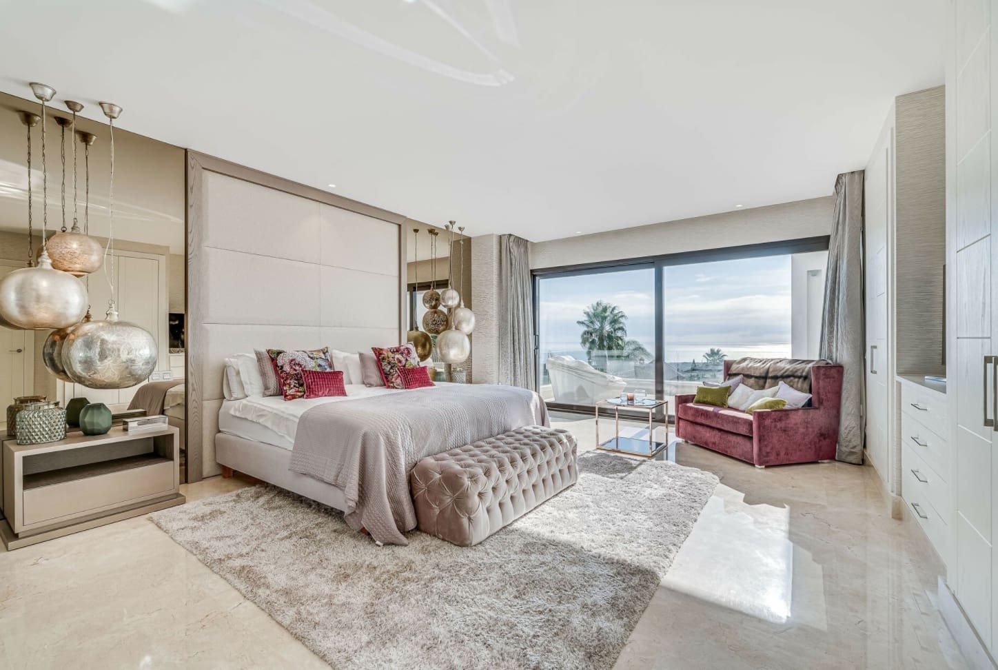 Chalet de 5 habitaciones en Marbella en venta con piscina garaje - 4.500.000 € (Ref: 8464471)