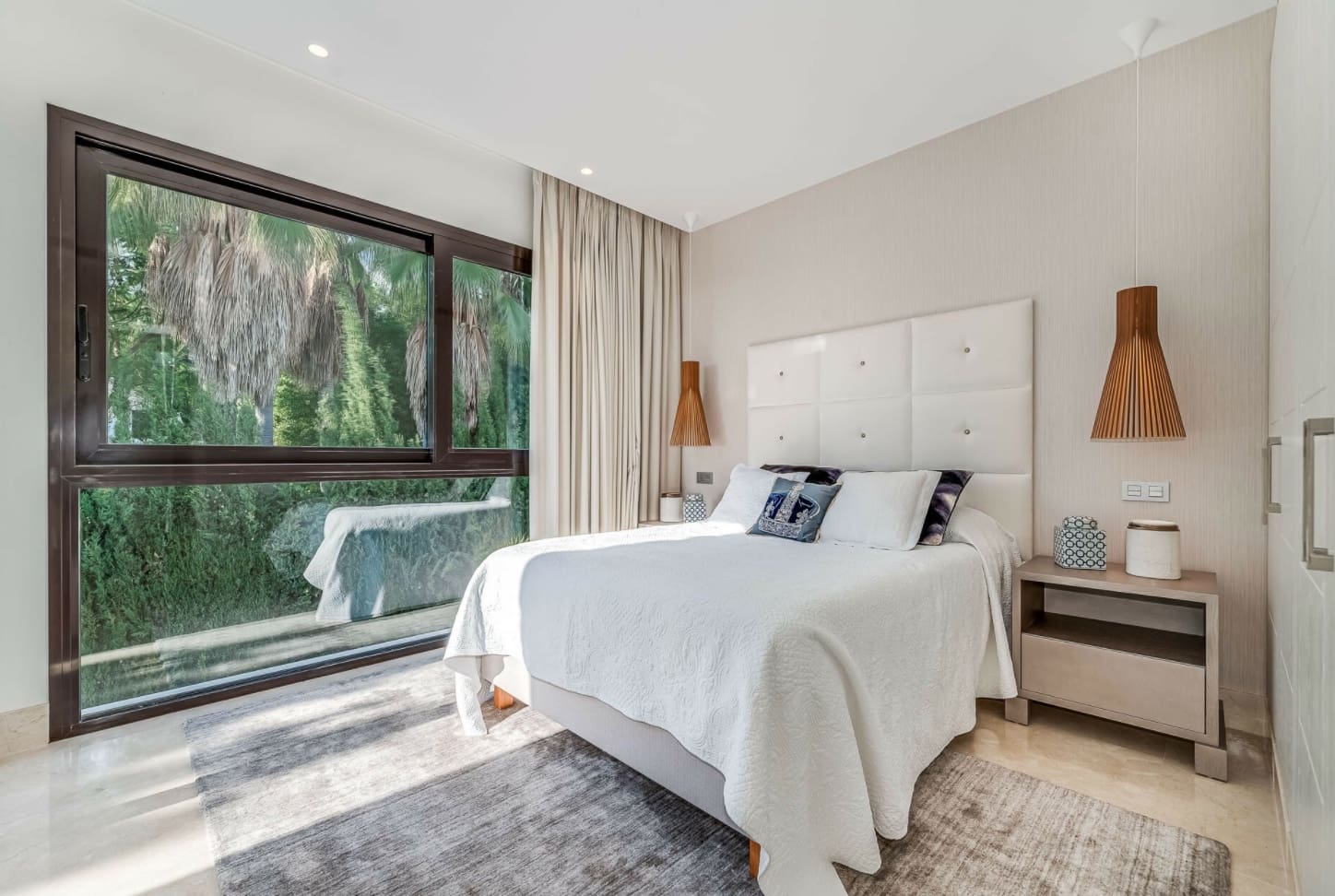 Chalet de 5 habitaciones en Marbella en venta con piscina garaje - 4.500.000 € (Ref: 8464471)