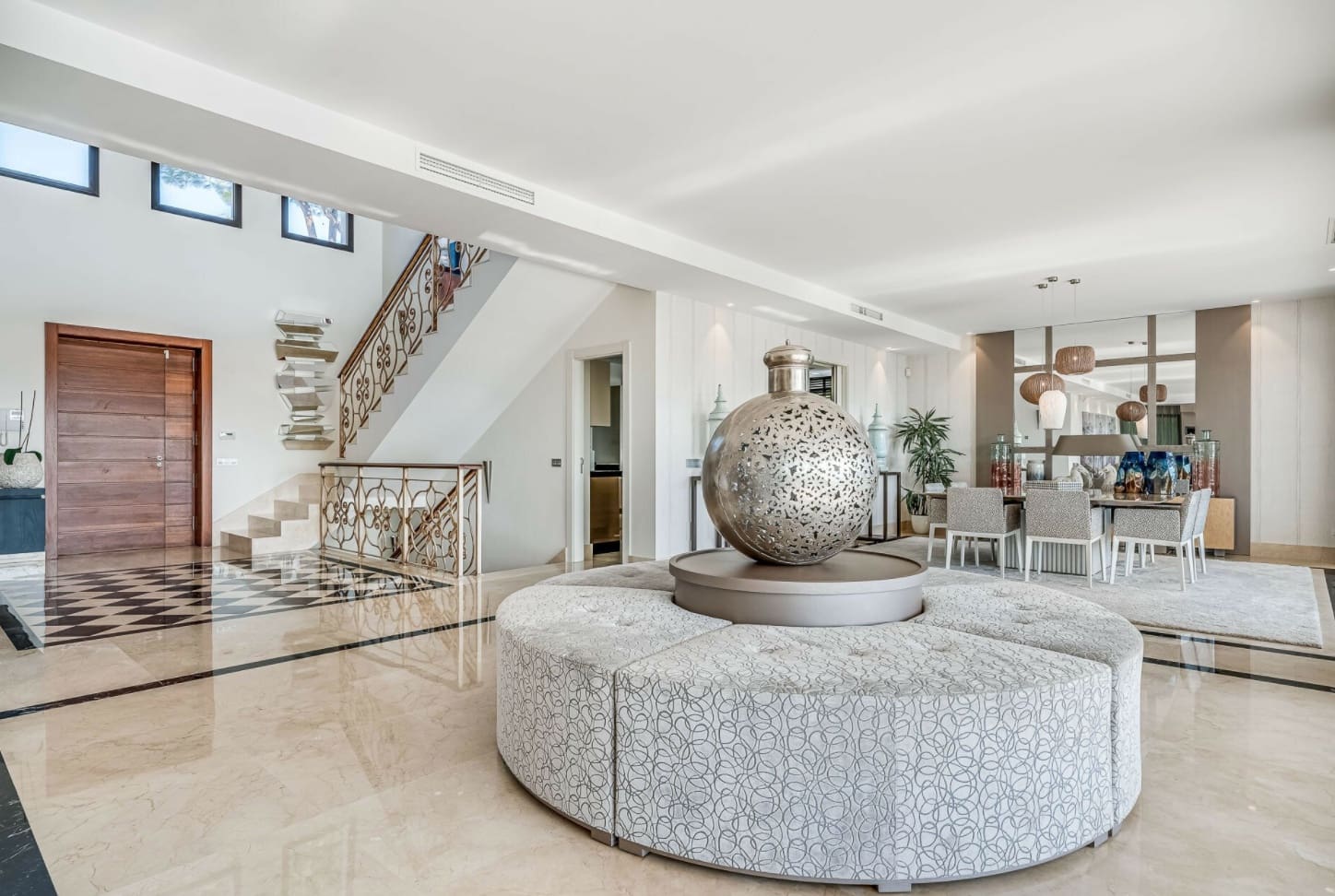 Chalet de 5 habitaciones en Marbella en venta con piscina garaje - 4.500.000 € (Ref: 8464471)