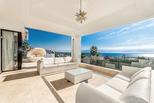 5 quarto Moradia para venda em Marbella com piscina garagem - 4 500 000 € (Ref: 8464471)