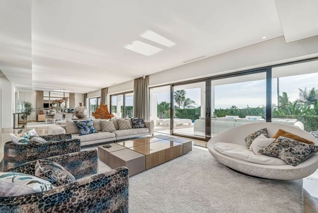 5 quarto Moradia para venda em Marbella com piscina garagem - 4 500 000 € (Ref: 8464471)