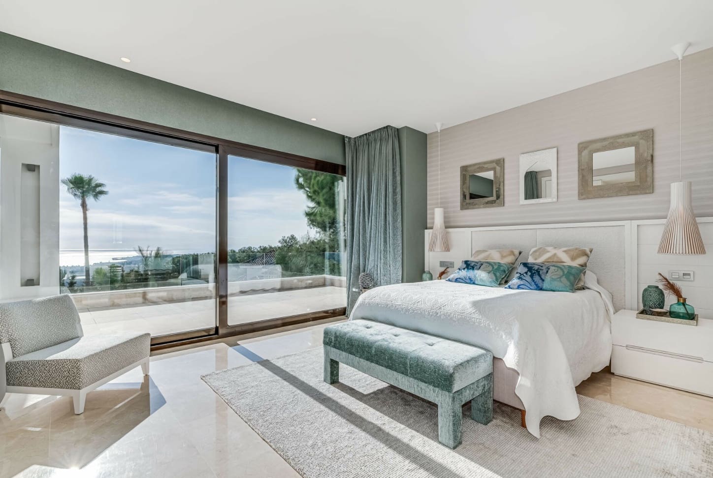 Chalet de 5 habitaciones en Marbella en venta con piscina garaje - 4.500.000 € (Ref: 8464471)