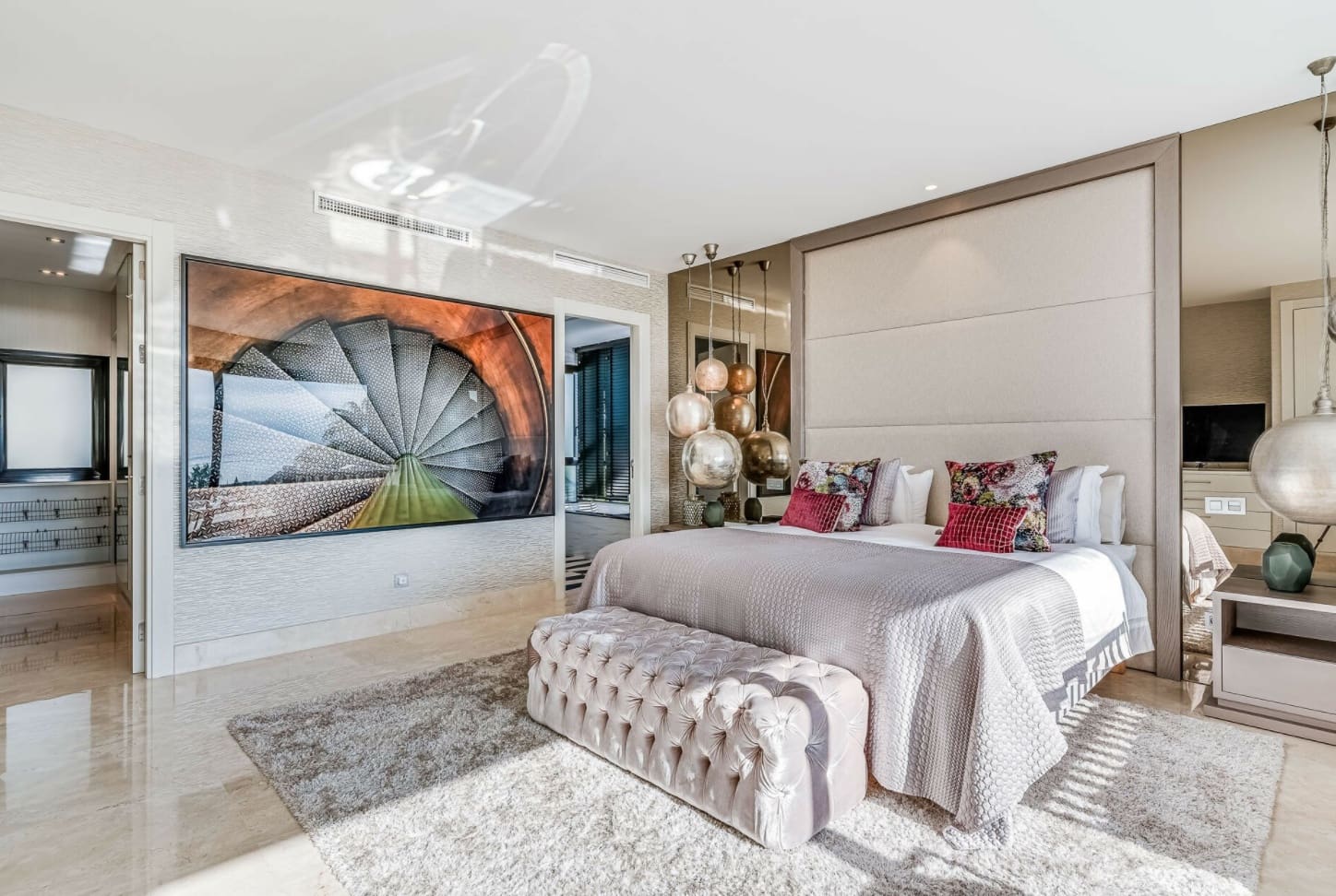 Chalet de 5 habitaciones en Marbella en venta con piscina garaje - 4.500.000 € (Ref: 8464471)