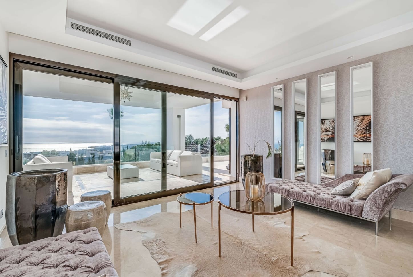 Chalet de 5 habitaciones en Marbella en venta con piscina garaje - 4.500.000 € (Ref: 8464471)