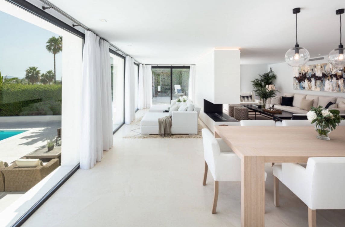 4 bedroom Villa for sale in Nueva Andalucia with pool garage - € 3,245,000 (Ref: 8464474)