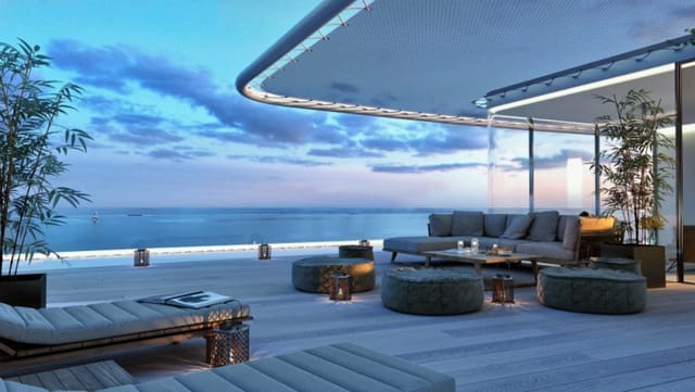 4 camera da letto Attico in vendita in Marbella con piscina garage - 2.956.000 € (Rif: 8464475)